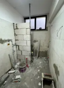 rifacimento bagno